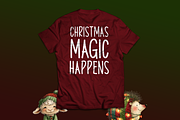 Merry Blessings Typeface, a Handwritten Font by Seemly Fonts (Thumbnail 5 of 6)