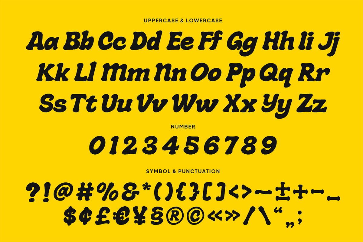 Pagion - Bold Stylish Script Font, a Script Font by Pekotype (Photo 3 of 16)