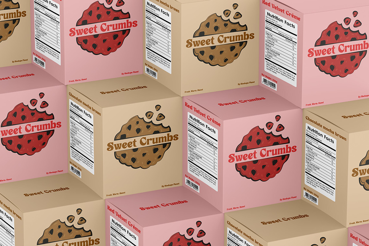Box Mockups, a Mockup by Mockups Planet (Photo 5 of 5)