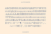 CS Collagen Mix, a Serif Font by Craft Supply Co. (Thumbnail 8 of 8)