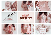 Crafty Bundle - 13 Handwritten Fonts, a Script Font by BarcelonaShop (Thumbnail 8 of 11)