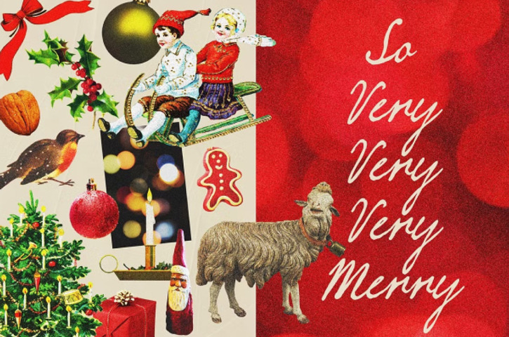 Christmas Collage