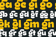 Ding!, a Font by Rodrigo Typo (Thumbnail 10 of 11)