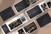Luxury Real Estate Brochure Template, a Brochure Template by mario_kojic_design (Thumbnail 7 of 7)
