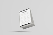 Calendar Mockup, a Books & Magazine Mockup by Lxadesign (Thumbnail 7 of 10)