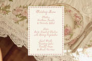 Love Archive Romantic Script Font, a Script Font by AnMark (Thumbnail 10 of 13)