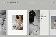 VAYLEN - Simple Editorial Instagram, a Social Media Template by Studio Manuals (Thumbnail 6 of 8)