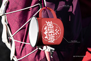 Enamel Mug on Scenes Mock-up, a Cups & Container Mockup by Branda Keeps (Thumbnail 4 of 16)