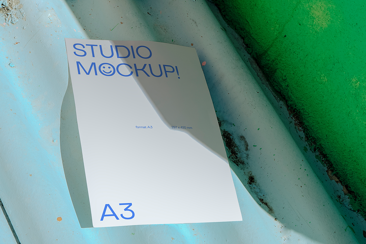ROOF, a Graphic by Le Studio Mockup (Photo 4 of 4)