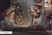 Star Bokeh Photoshop Overlays, a Plug-in Add-On by FixThePhoto (Thumbnail 12 of 32)