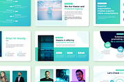Digital Marketing Agency PowerPoint, a Presentation Template by Premast (Thumbnail 3 of 5)