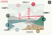 Risograph Studio for Procreate, a Brush Add-On by Julia Dreams (Thumbnail 5 of 9)