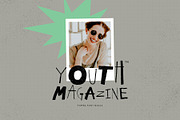 Fomba, a Sans Serif Font by vuuuds (Thumbnail 4 of 10)