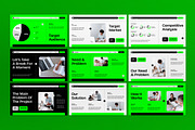 White Project Proposal Google Slide, a Presentation Template by graphicook (Thumbnail 3 of 5)