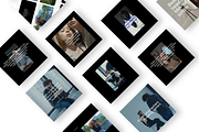 24 Modern Motion Titles Premiere Pro, a Templates & Theme by Sixth Studio Co (Thumbnail 2 of 6)