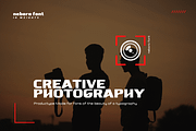 Nebora, a Sans Serif Font by productype1 (Thumbnail 6 of 16)