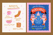 Everything's Peachy, a Handwritten Font by Nicky Laatz (Thumbnail 9 of 12)
