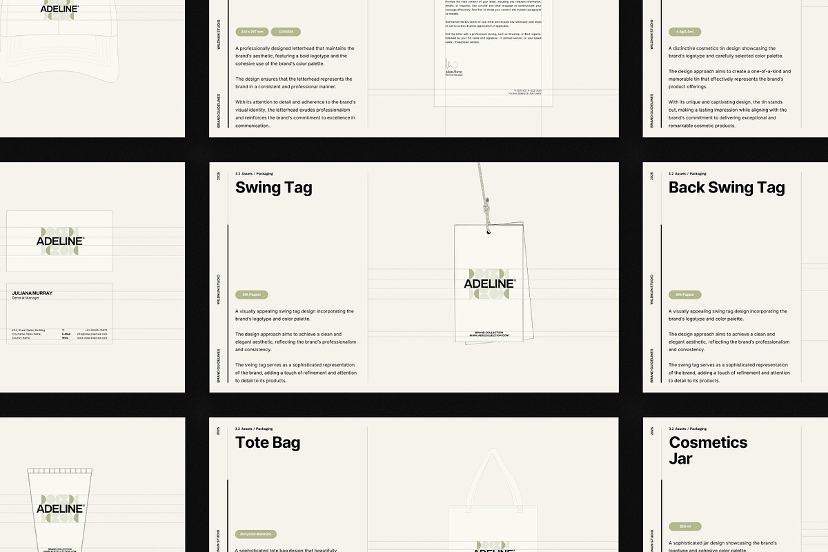 ADE / 3in1 Branding Pack, a Presentation Template by Wildnun Studio (Photo 35 of 43)