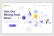 Isometric Solutions Mini. Part 8, a Templates & Theme by Andrew Kras Design (Thumbnail 5 of 25)