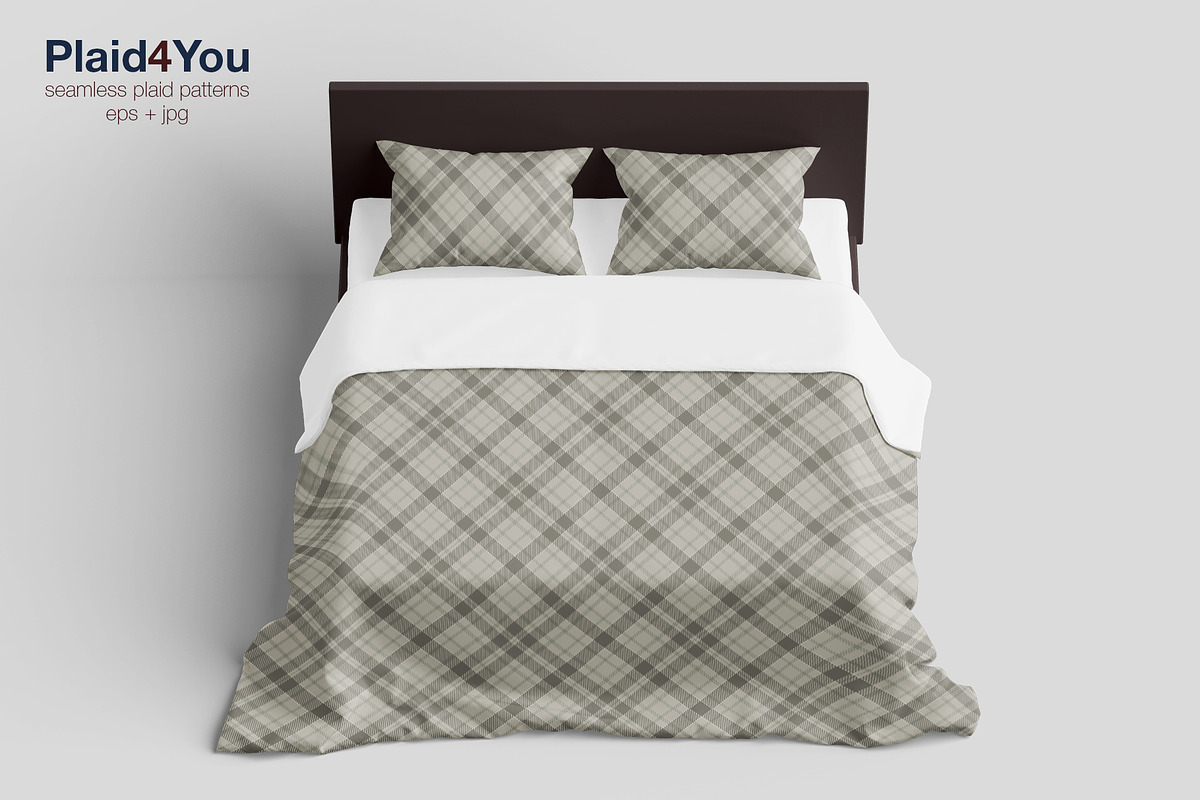 #19 Father's Day Patterns EPS + JPG, a Pattern Graphic by Plaid4You (Photo 7 of 10)