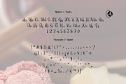 Salmares - Creative Handwritten Font, a Handwritten Font by Attractype (Thumbnail 6 of 7)
