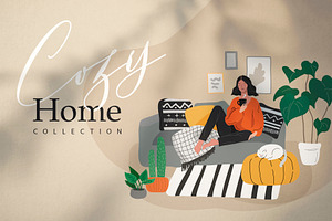 Cozy Home. Collection 1