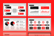 Business Plan PowerPoint Template, a Presentation Template by CreativeUP (Thumbnail 6 of 6)
