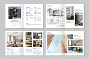 Architecture Portfolio Template, a Magazine Template by BrandPacks (Thumbnail 3 of 6)