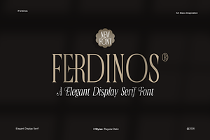 Ferdinos