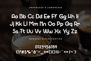 Espressq - Modern Bold Display Font, a Sans Serif Font by overlaytemplates (Thumbnail 4 of 5)