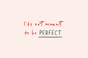 Cheerful Monday Handwritten Font, a Script Font by RedyStudio (Thumbnail 11 of 17)