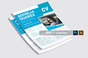 Buny CV & Resume