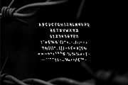 Black Beard - Blackletter Font, a Blackletter Font by Mightyfire (Thumbnail 4 of 4)