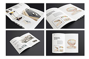 Magazine / Brochure Mock-up, a Print Template by ItemBridge (Thumbnail 3 of 5)