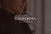 SA Granada Retro Serif Font, a Serif Font by Artcoast Std. (Thumbnail 4 of 5)