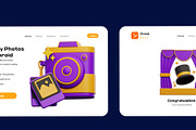 Birthday 3D Icon pack, a Food & Drink 3D Model by orenjidesign (Thumbnail 6 of 8)