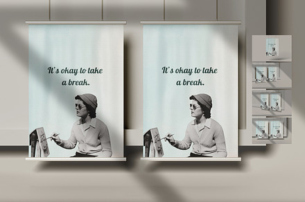 Poster Mockup