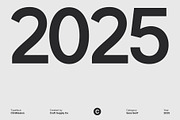 CS Milesian – Sans Serif Typeface, a Sans Serif Font by Craft Supply Co. (Thumbnail 3 of 8)