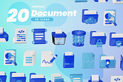 Morphic Document, an Object 3D Model by kerismaker (Thumbnail 7 of 8)