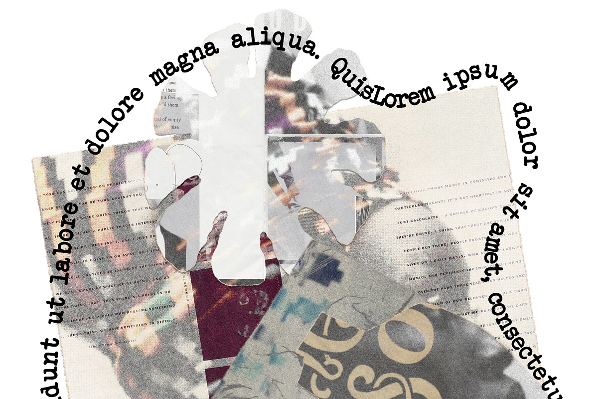 Broken Printer Overlays, a Social Media Template by bbymedia.store (Photo 11 of 16)