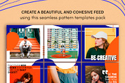 Puzzle Instagram Templates, a Social Media Template by Nassiie (Thumbnail 6 of 8)