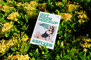 A5 Flyer Mockup, an Advertising Mockup by Morand Union (Thumbnail 6 of 7)