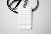 ID Card Mockup, a Product Mockup by Nathatype (Thumbnail 3 of 9)