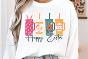Happy Easter Cup PNG Sublimation, an Illustration by Libby Wishes (Thumbnail 2 of 6)