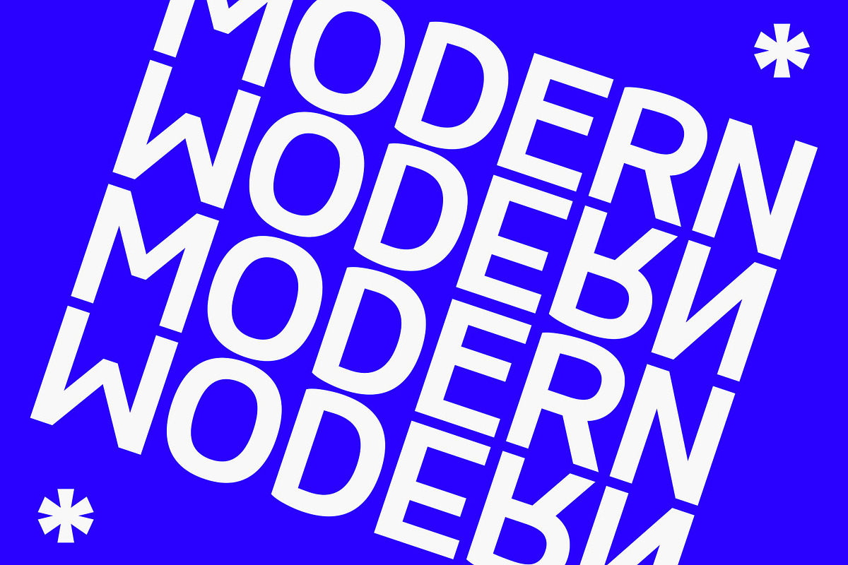 Delica - Modern Sans Serif, a Sans Serif Font by Typeformers (Photo 3 of 5)