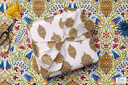 Turkish Tulips Pattern & Motifs, a Pattern Graphic by Zeesi Design Garden (Thumbnail 6 of 12)