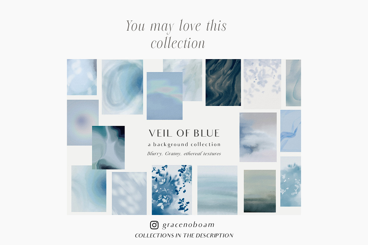 Watercolor soft Abstract Background, a Background Graphic by Grace Noboa Illustrations (Photo 4 of 17)