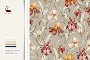 Bloom Poetry – 8 in 1 Luxury Floral, an Illustration by Karma (Thumbnail 29 of 66)