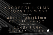 Luxury Aesthetic Branding Claverin, a Serif Font by Design House (Thumbnail 2 of 3)
