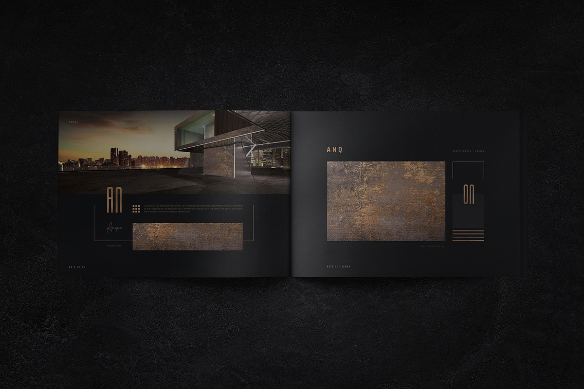 ANQUA | Architecture Portfolio, a Brochure Template by Studio Bons (Photo 10 of 15)